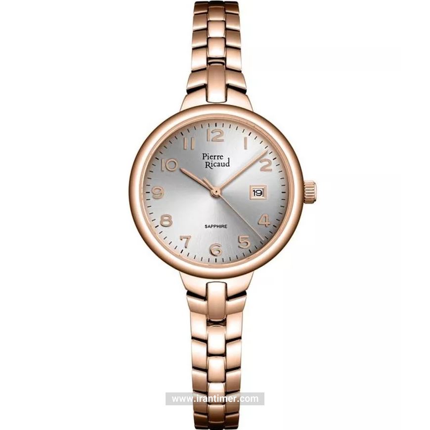 قیمت و خرید ساعت مچی زنانه پیر ریکو(Pierre Ricaud) مدل P23007.9127Q کلاسیک | اورجینال و اصلی