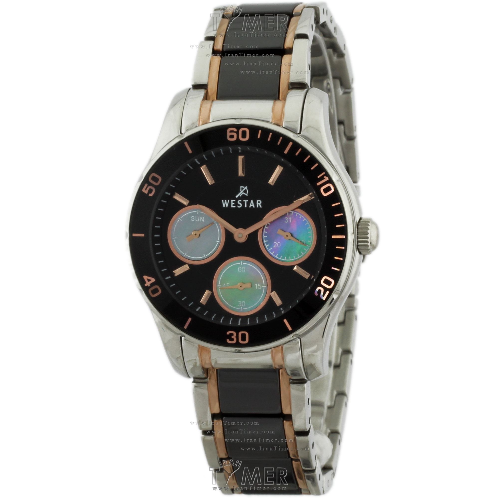 قیمت و خرید ساعت مچی زنانه وستار(WESTAR) مدل 0396SPN603 کلاسیک فشن | اورجینال و اصلی