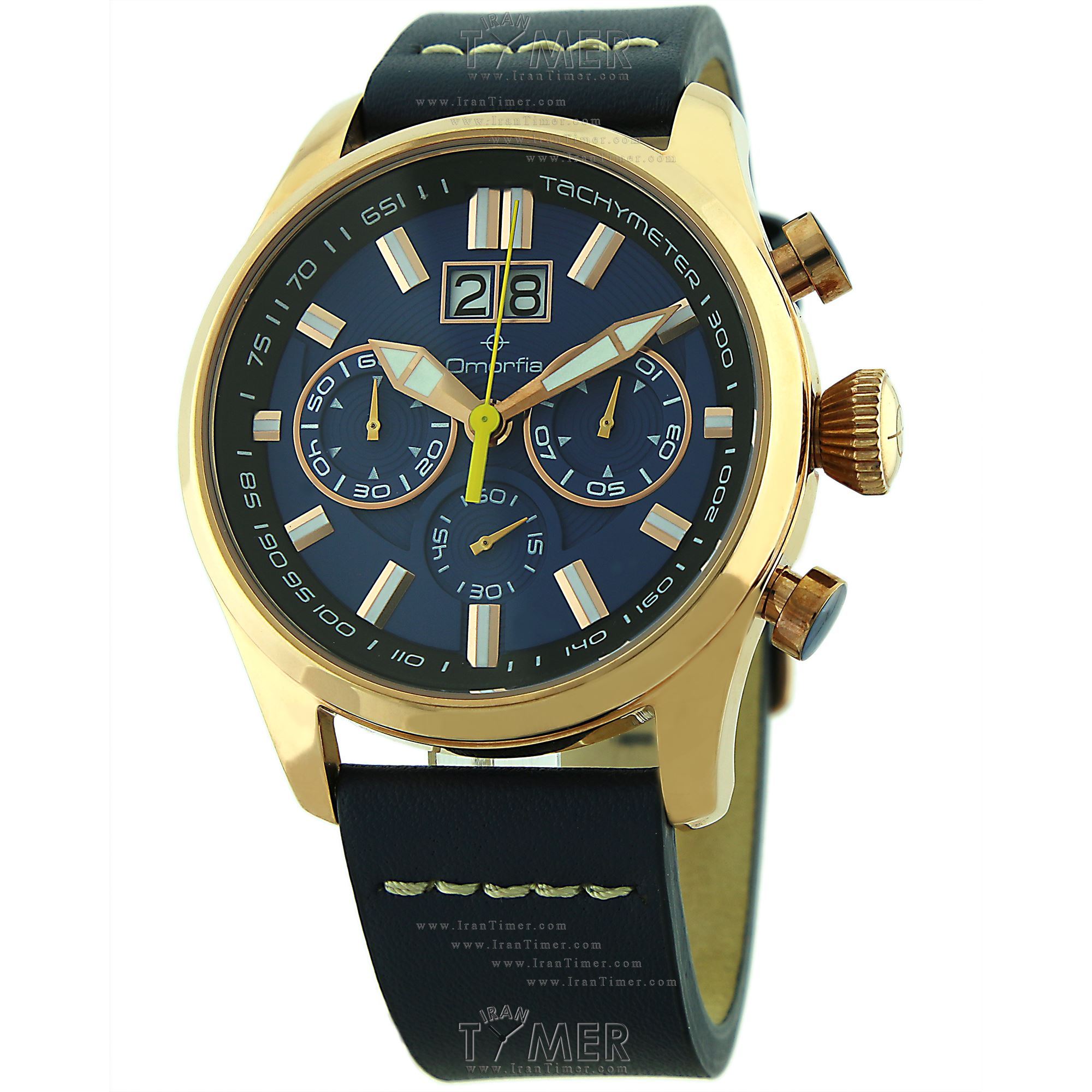 قیمت و خرید ساعت مچی مردانه اُمُرفیا(OMORFIA) مدل O20056H4SN کلاسیک اسپرت | اورجینال و اصلی