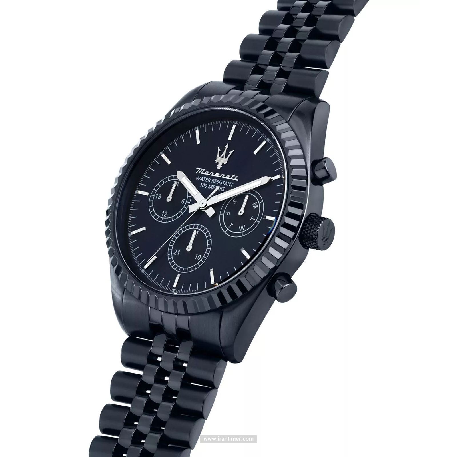 قیمت و خرید ساعت مچی مردانه مازراتی(MASERATI) مدل R8873600011 کلاسیک | اورجینال و اصلی