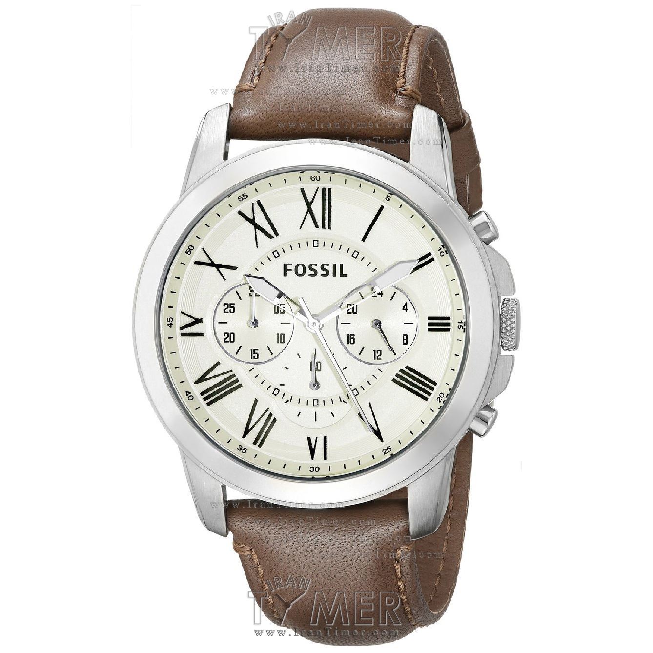 قیمت و خرید ساعت مچی مردانه فسیل(FOSSIL) مدل FS4735 کلاسیک | اورجینال و اصلی