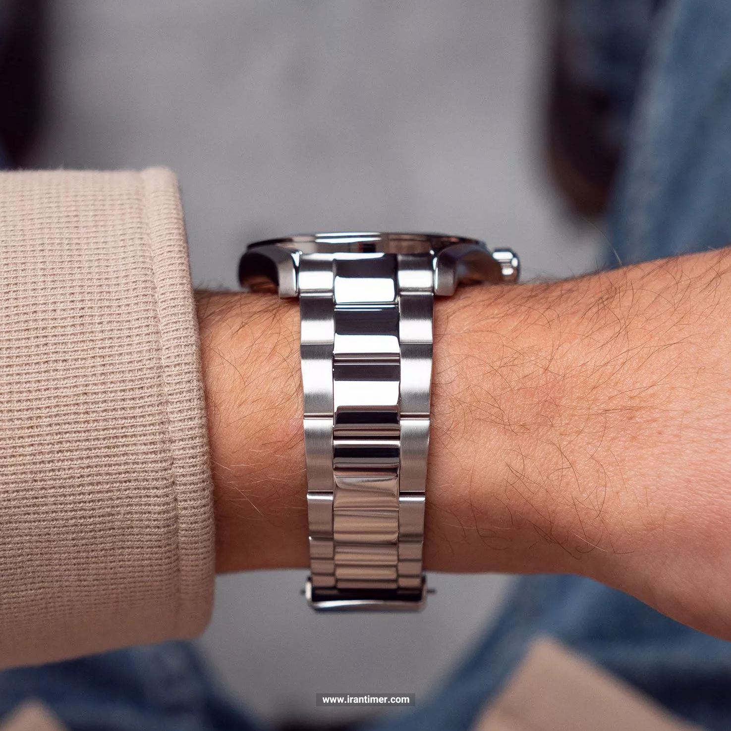 قیمت و خرید ساعت مچی مردانه له تام(Le Temps) مدل LT1040.108BS01 کلاسیک | اورجینال و اصلی