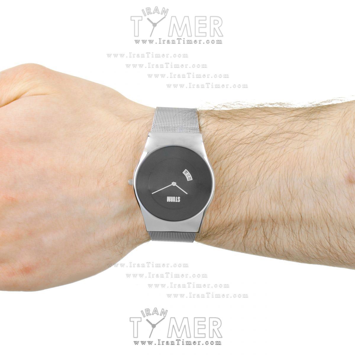 قیمت و خرید ساعت مچی مردانه استورم(STORM) مدل 47155/BK کلاسیک | اورجینال و اصلی