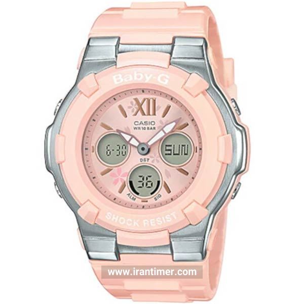 قیمت و خرید ساعت مچی کاسیو (CASIO) بیبی جی مدل BGA-110BL-4BDR اسپرت | اورجینال و اصلی