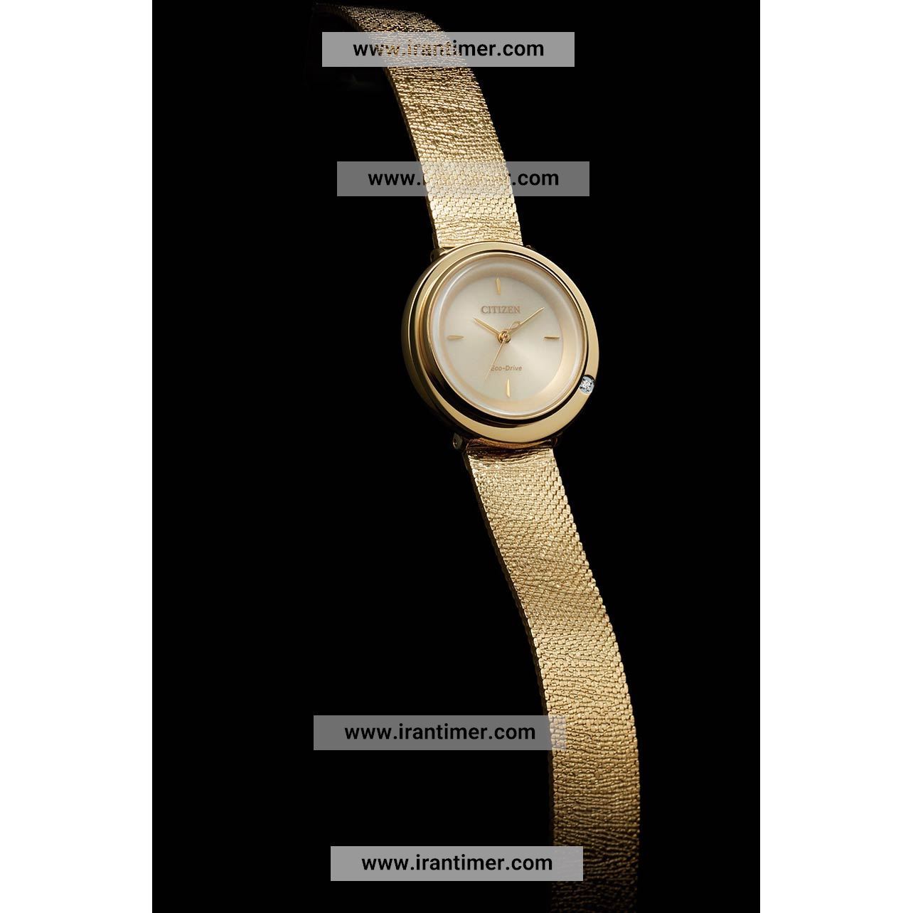 قیمت و خرید ساعت مچی زنانه سیتیزن(CITIZEN) مدل EM0642-87P کلاسیک | اورجینال و اصلی