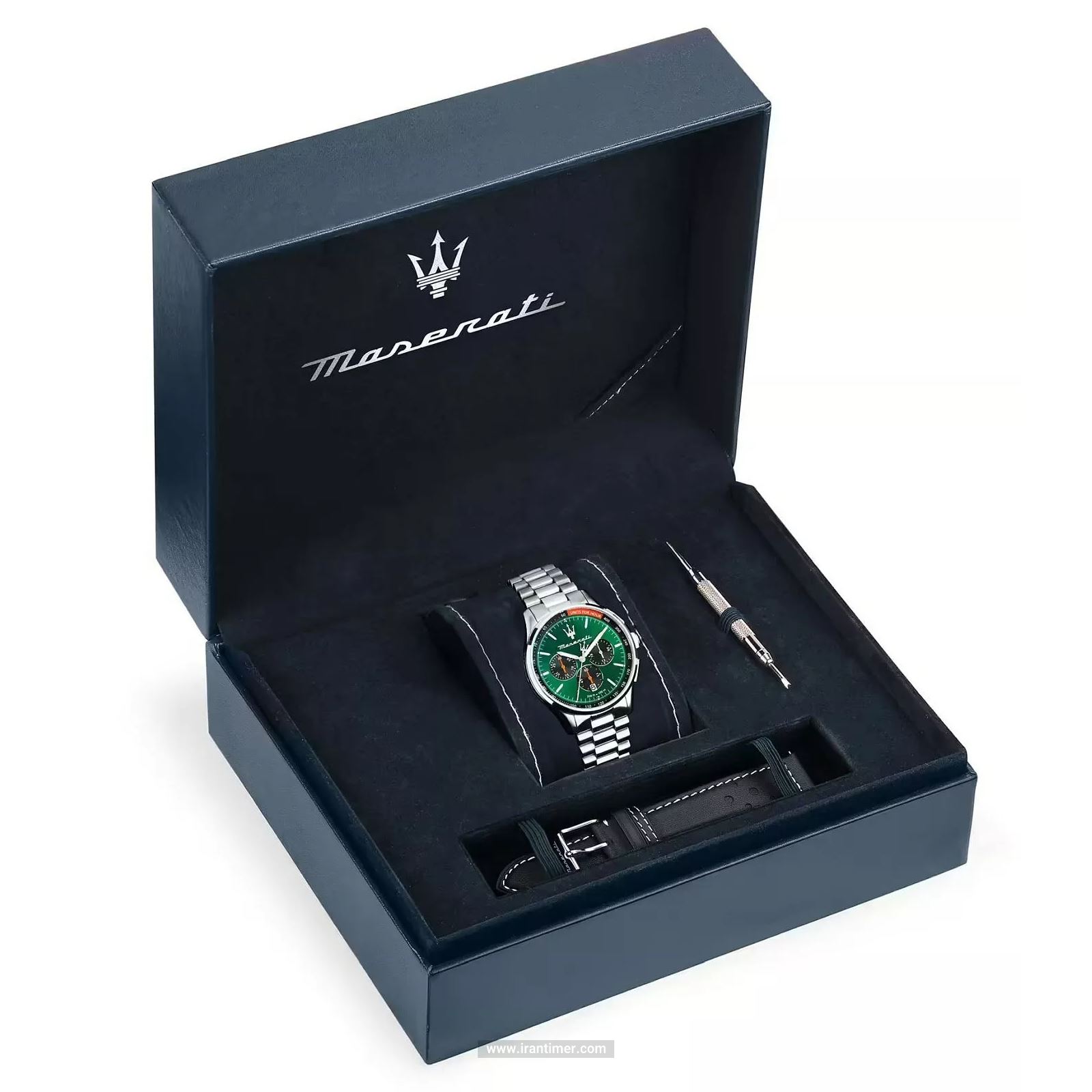 قیمت و خرید ساعت مچی مردانه مازراتی(MASERATI) مدل R8873624002 کلاسیک | اورجینال و اصلی