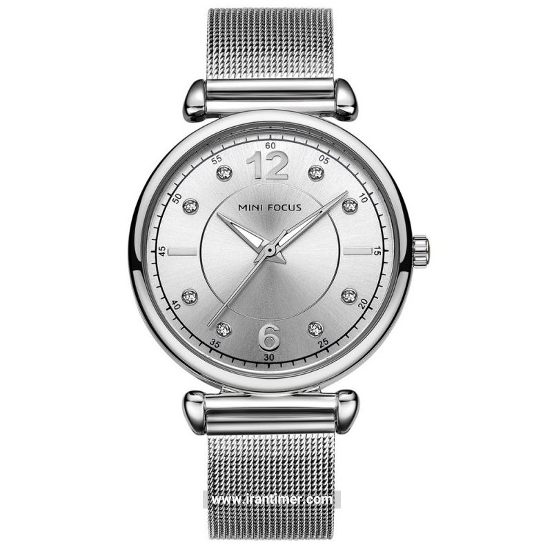 قیمت و خرید ساعت مچی زنانه مینی فوکوس(Mini Focus) مدل MF0177L.05 کلاسیک | اورجینال و اصلی