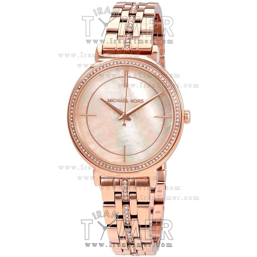 قیمت و خرید ساعت مچی زنانه مایکل کورس(MICHAEL KORS) مدل MK3643 کلاسیک فشن | اورجینال و اصلی