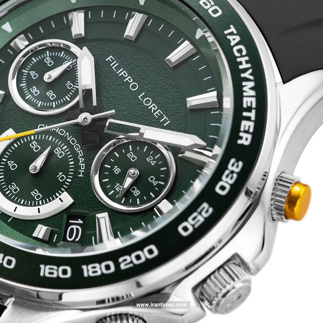 قیمت و خرید ساعت مچی مردانه فیلیپولورتی(Filippo Loreti) مدل FL01044 اسپرت | اورجینال و اصلی