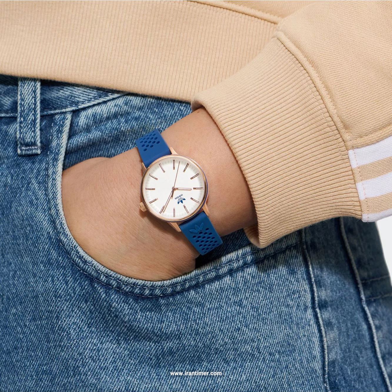 قیمت و خرید ساعت مچی مردانه زنانه آدیداس(Adidas) مدل AOSY23027 اسپرت | اورجینال و اصلی