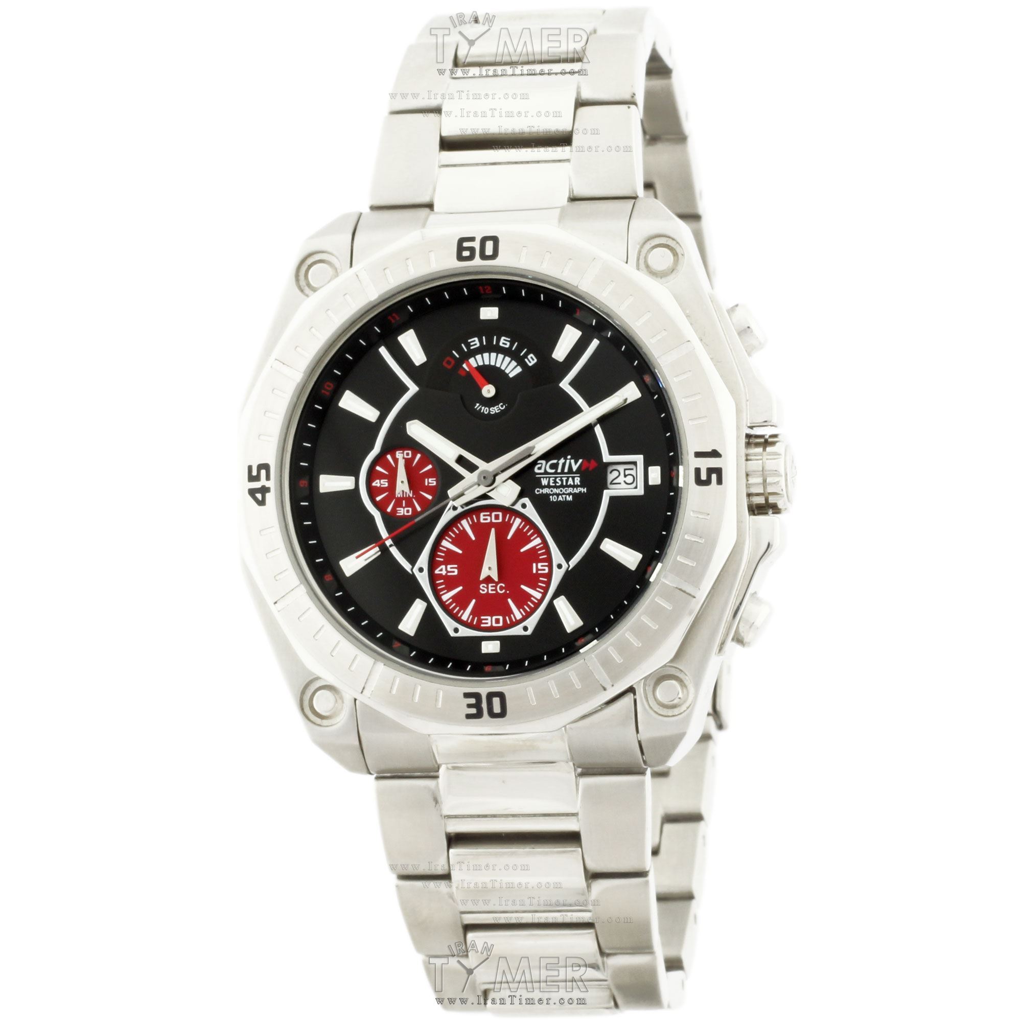 قیمت و خرید ساعت مچی مردانه وستار(WESTAR) مدل 9510STN203 کلاسیک اسپرت | اورجینال و اصلی