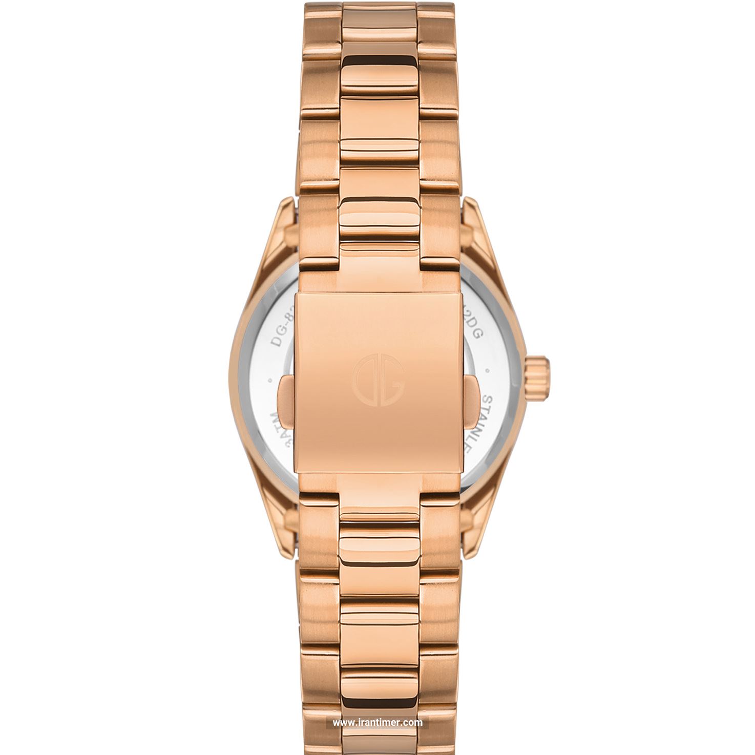 قیمت و خرید ساعت مچی زنانه دیوید گانر(David Guner) مدل DG-8384LA-C1 کلاسیک | اورجینال و اصلی