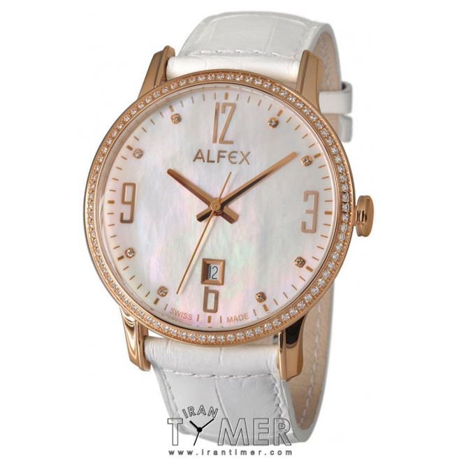 قیمت و خرید ساعت مچی زنانه الفکس(ALFEX) مدل 5670/787 فشن | اورجینال و اصلی