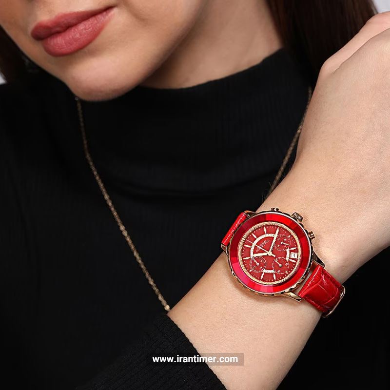 قیمت و خرید ساعت مچی زنانه فرنچ کانکشن(FRENCH CONNECTION) مدل FCF03RL فشن | اورجینال و اصلی