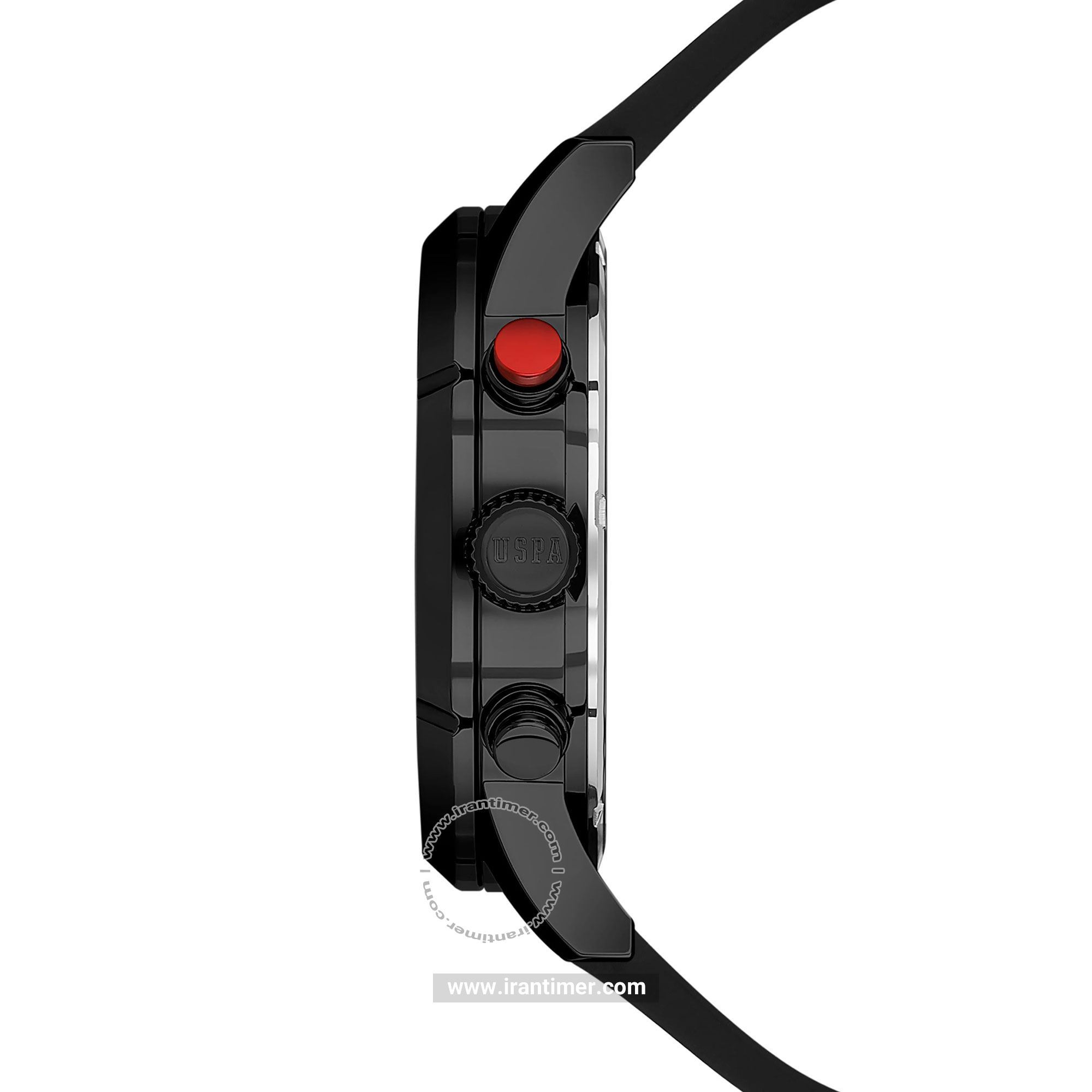 قیمت و خرید ساعت مچی مردانه یو اس پولو(U.S. Polo Assn) مدل USPA1014B-14 اسپرت | اورجینال و اصلی