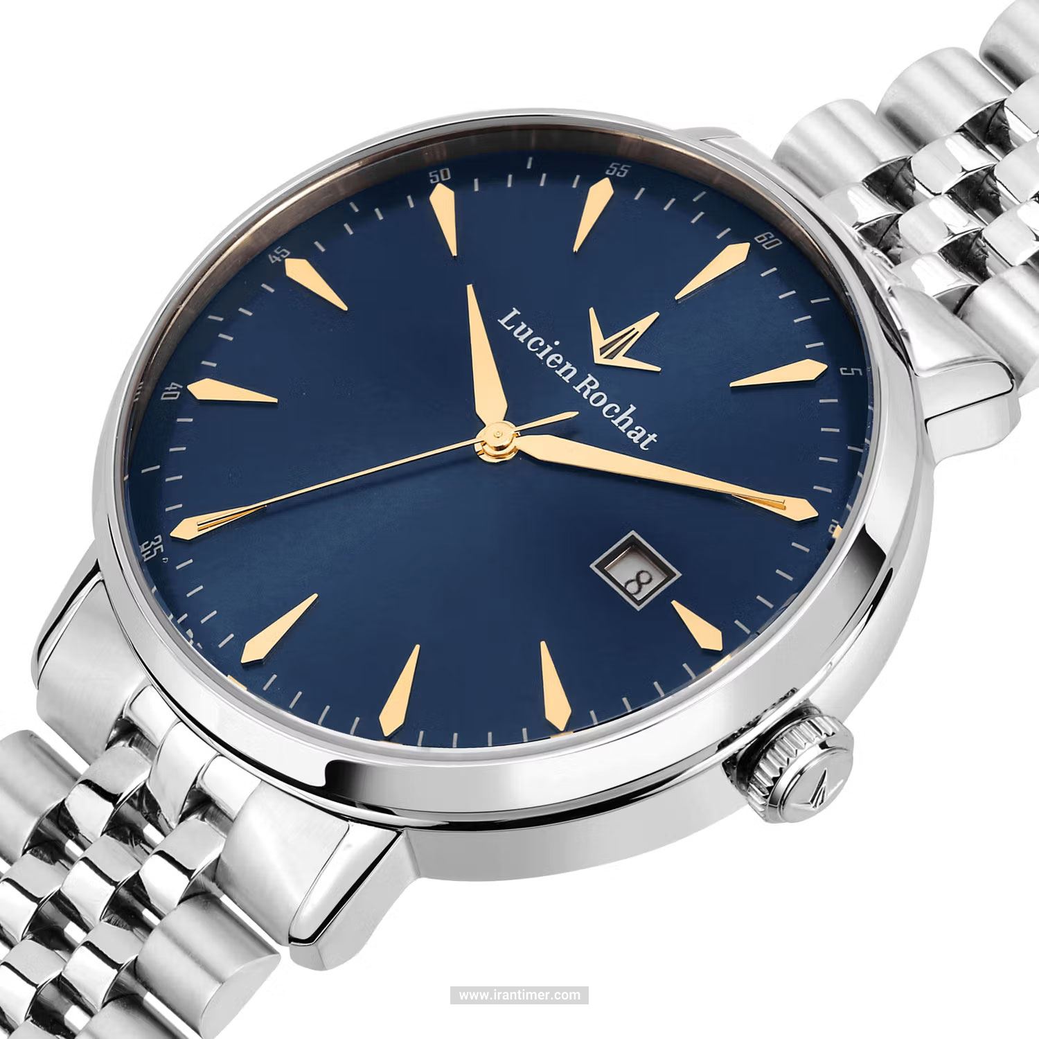 قیمت و خرید ساعت مچی مردانه لوسین روشا(Lucien Rochat) مدل R0453120005 کلاسیک | اورجینال و اصلی