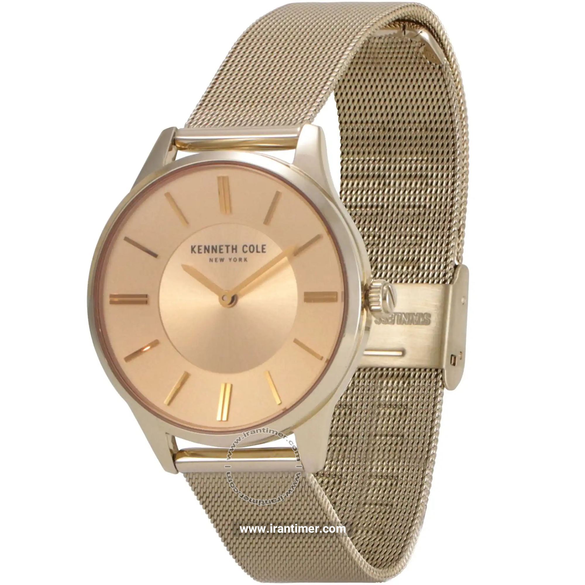 قیمت و خرید ساعت مچی زنانه کنت کول(KENNETH COLE) مدل KCWLG2223202 کلاسیک | اورجینال و اصلی