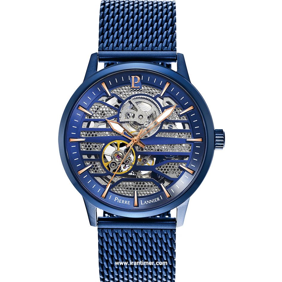 قیمت و خرید ساعت مچی مردانه پیر لنیر(PIERRE LANNIER) مدل 332C469 کلاسیک | اورجینال و اصلی