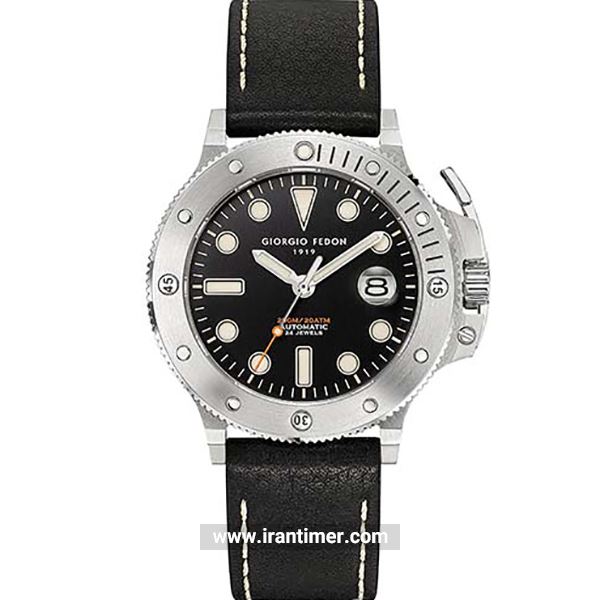 قیمت و خرید ساعت مچی مردانه جورجیو فیدن(GIORGIO FEDON) مدل GFCR005 کلاسیک | اورجینال و اصلی
