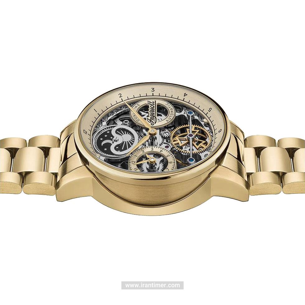 قیمت و خرید ساعت مچی مردانه اینگرسول(INGERSOLL) مدل I07711 کلاسیک | اورجینال و اصلی