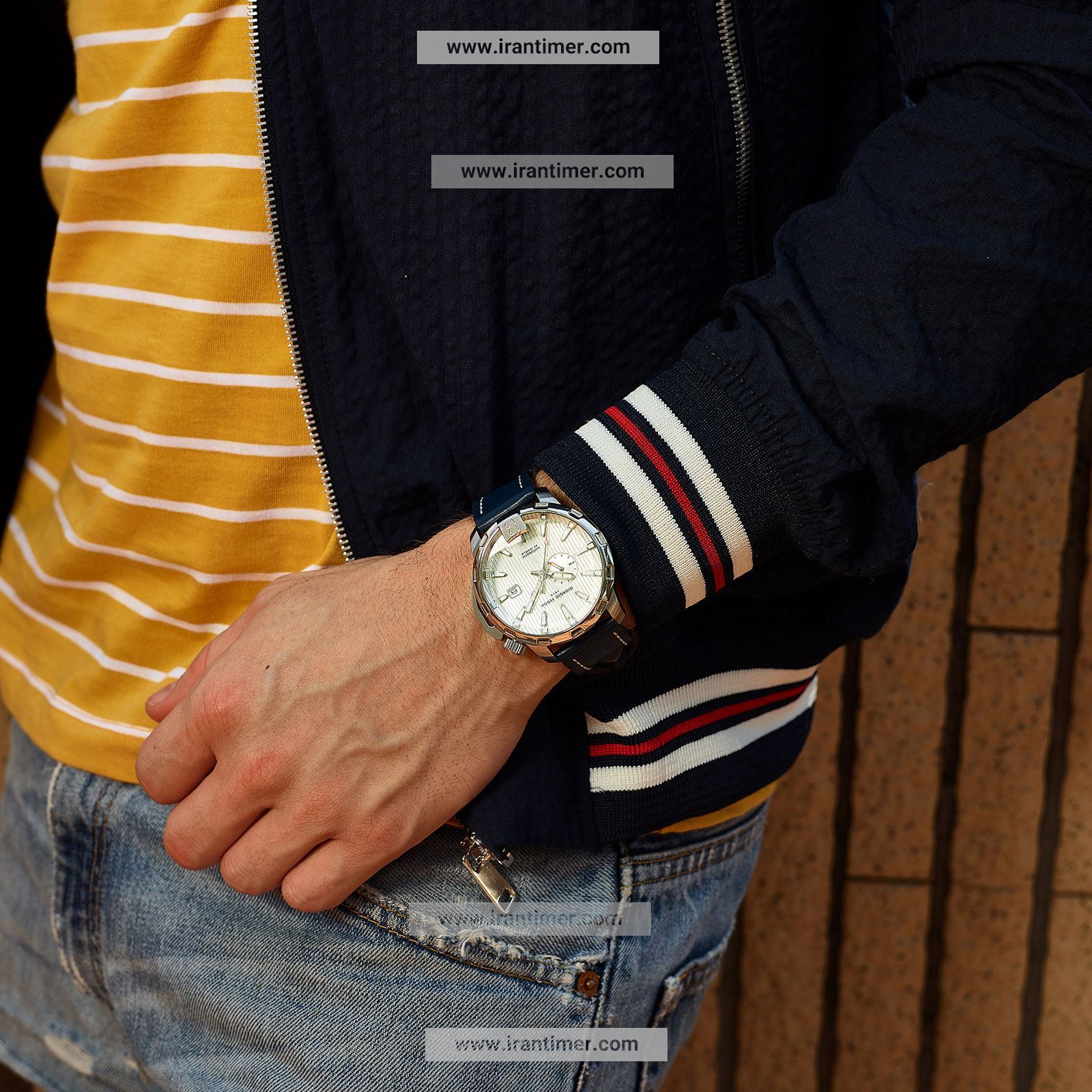 قیمت و خرید ساعت مچی مردانه جورجیو فیدن(GIORGIO FEDON) مدل GFCI004 کلاسیک | اورجینال و اصلی