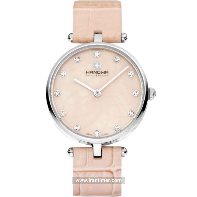 قیمت و خرید ساعت مچی زنانه هانوا(HANOWA) مدل HAWLA0001302 کلاسیک فشن | اورجینال و اصلی