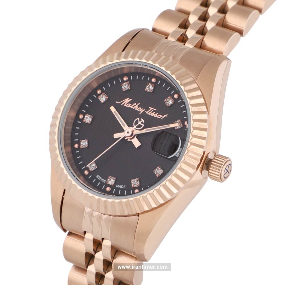 قیمت و خرید ساعت مچی زنانه متی تیسوت(MATHEY TISSOT) مدل D710PRM کلاسیک | اورجینال و اصلی