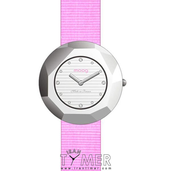قیمت و خرید ساعت مچی زنانه موگ پاریس(MOOG PARIS) مدل M45532-006 فشن | اورجینال و اصلی