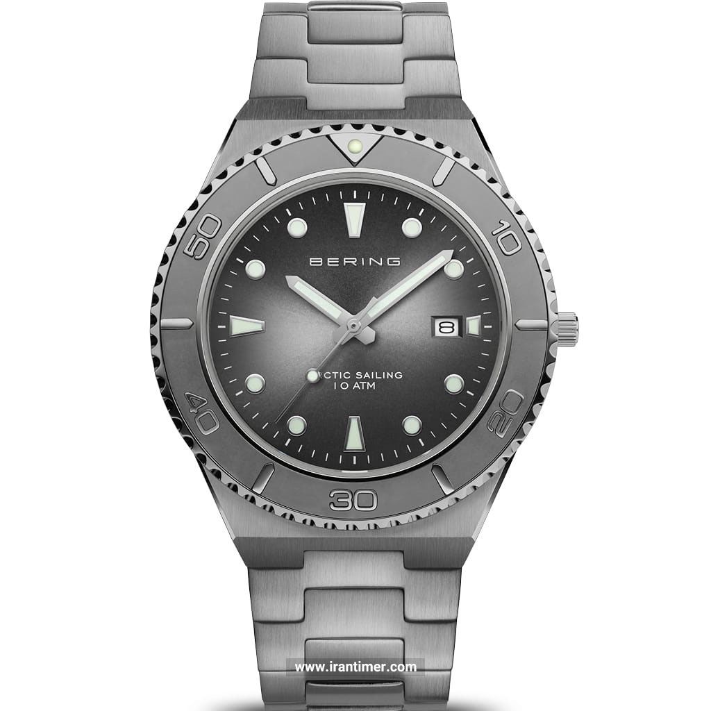 قیمت و خرید ساعت مچی مردانه برینگ(BERING) مدل B18940-777 کلاسیک | اورجینال و اصلی