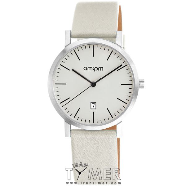 قیمت و خرید ساعت مچی مردانه زنانه ای ام پی ام(AM:PM) مدل PD130-U136 کلاسیک | اورجینال و اصلی