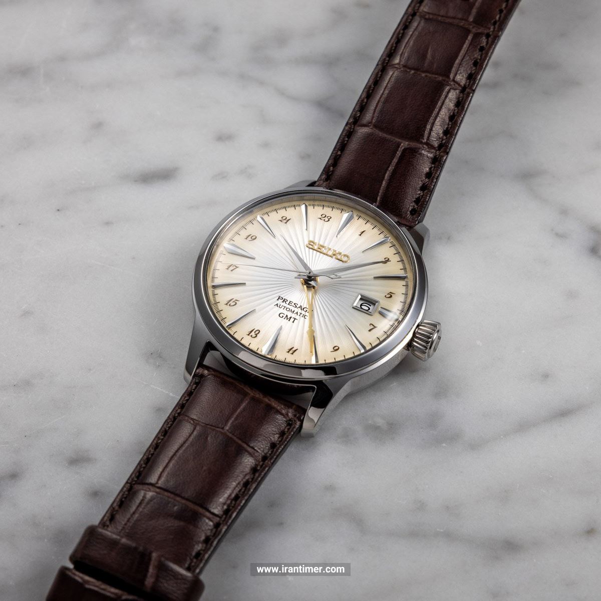 قیمت و خرید ساعت مچی مردانه سیکو(SEIKO) مدل SSK041J کلاسیک | اورجینال و اصلی