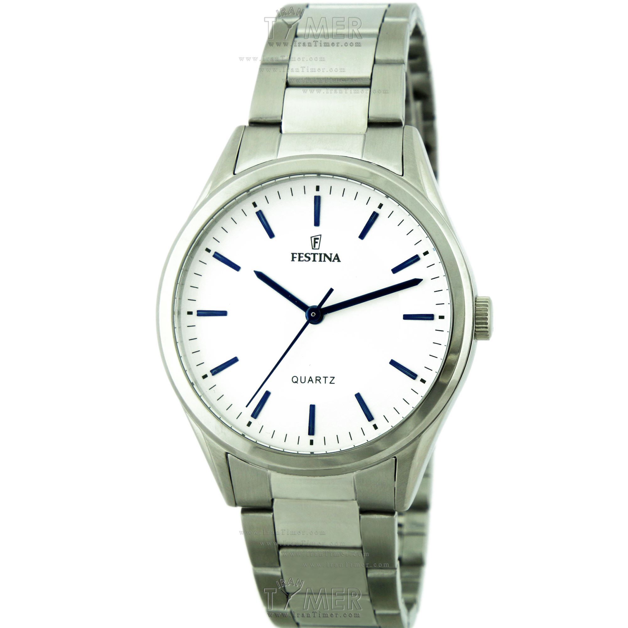 قیمت و خرید ساعت مچی مردانه فستینا(FESTINA) مدل F16875/3 کلاسیک | اورجینال و اصلی