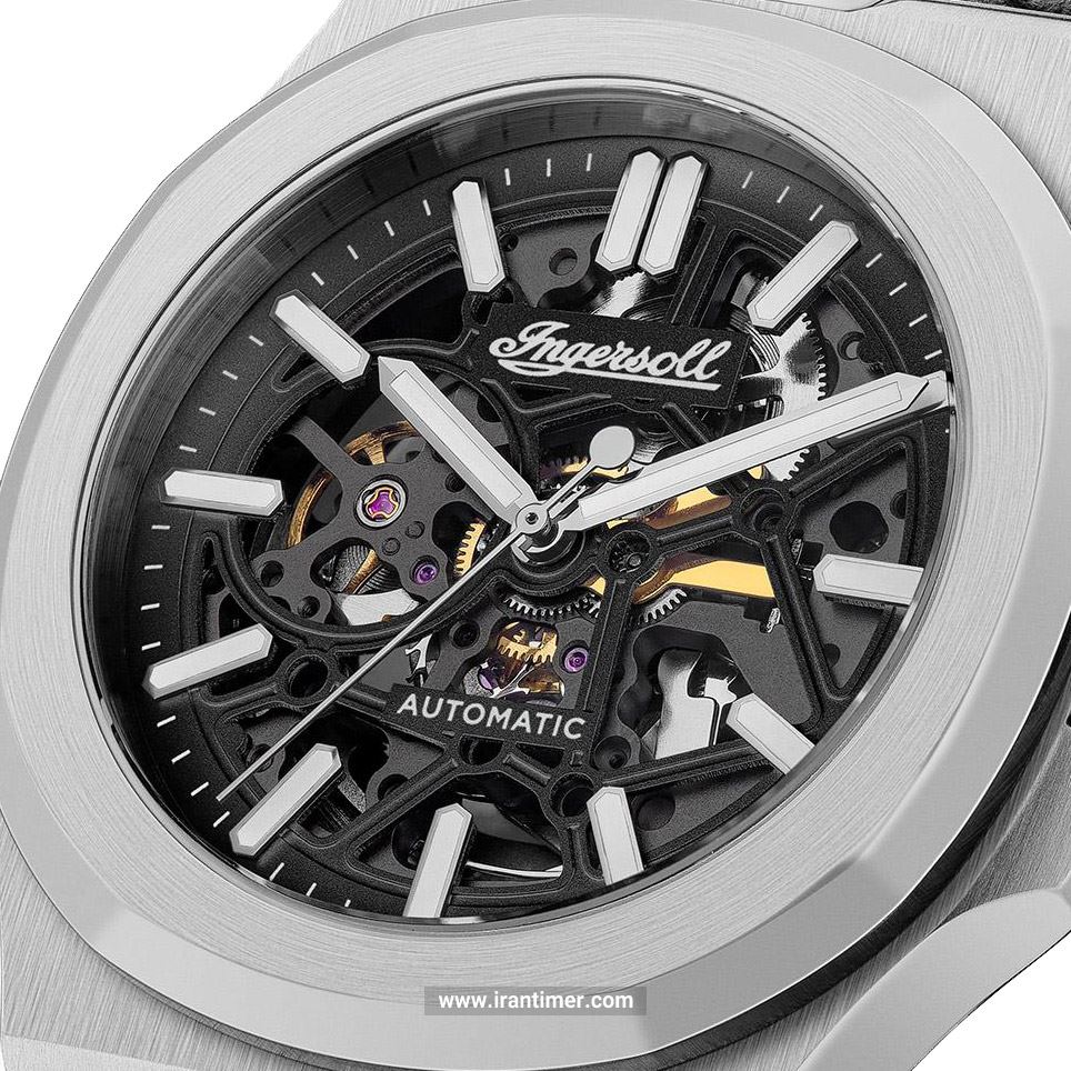 قیمت و خرید ساعت مچی مردانه اینگرسول(INGERSOLL) مدل I12502 کلاسیک | اورجینال و اصلی