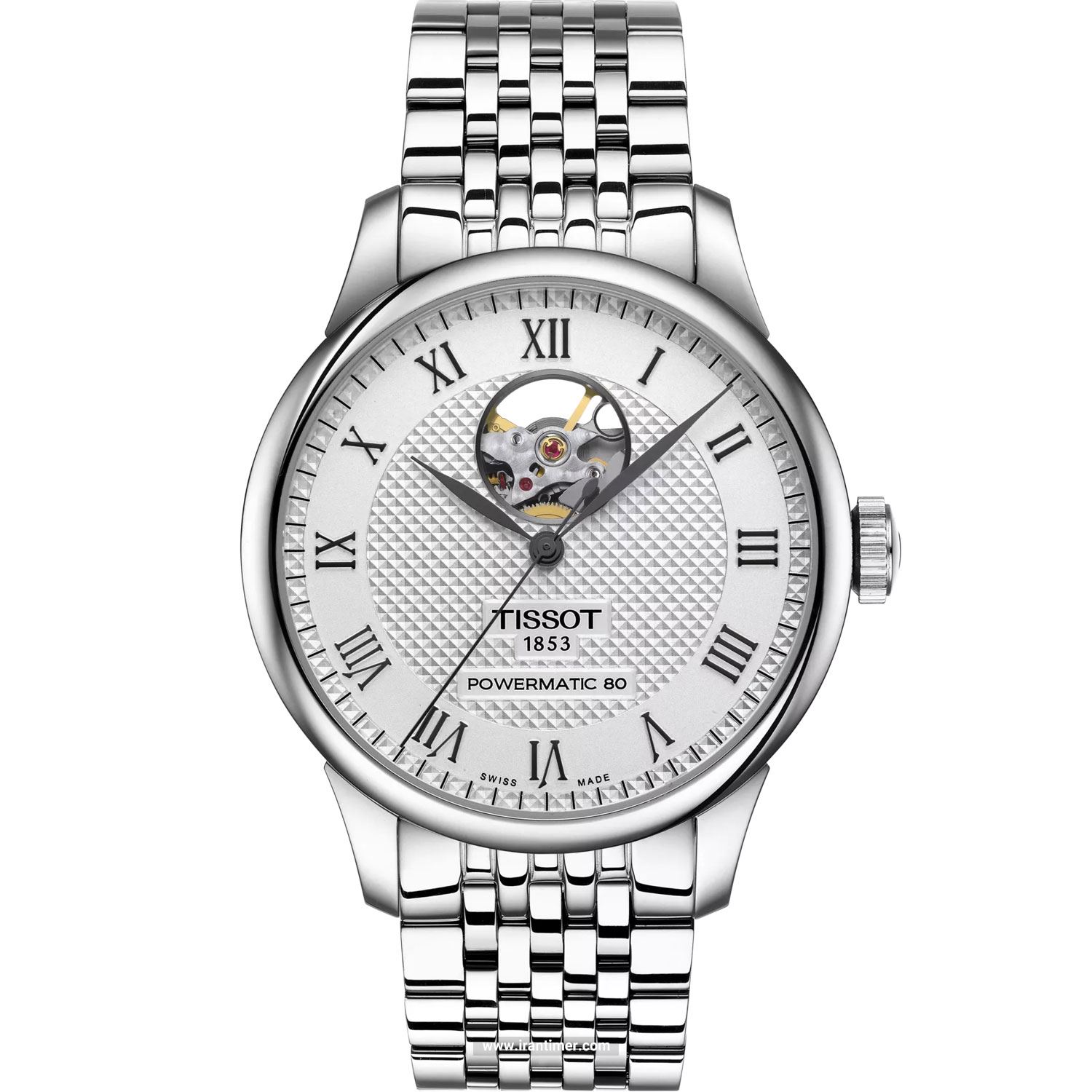 قیمت و خرید ساعت مچی مردانه تیسوت(TISSOT) مدل T006.407.11.033.02 کلاسیک | اورجینال و اصلی