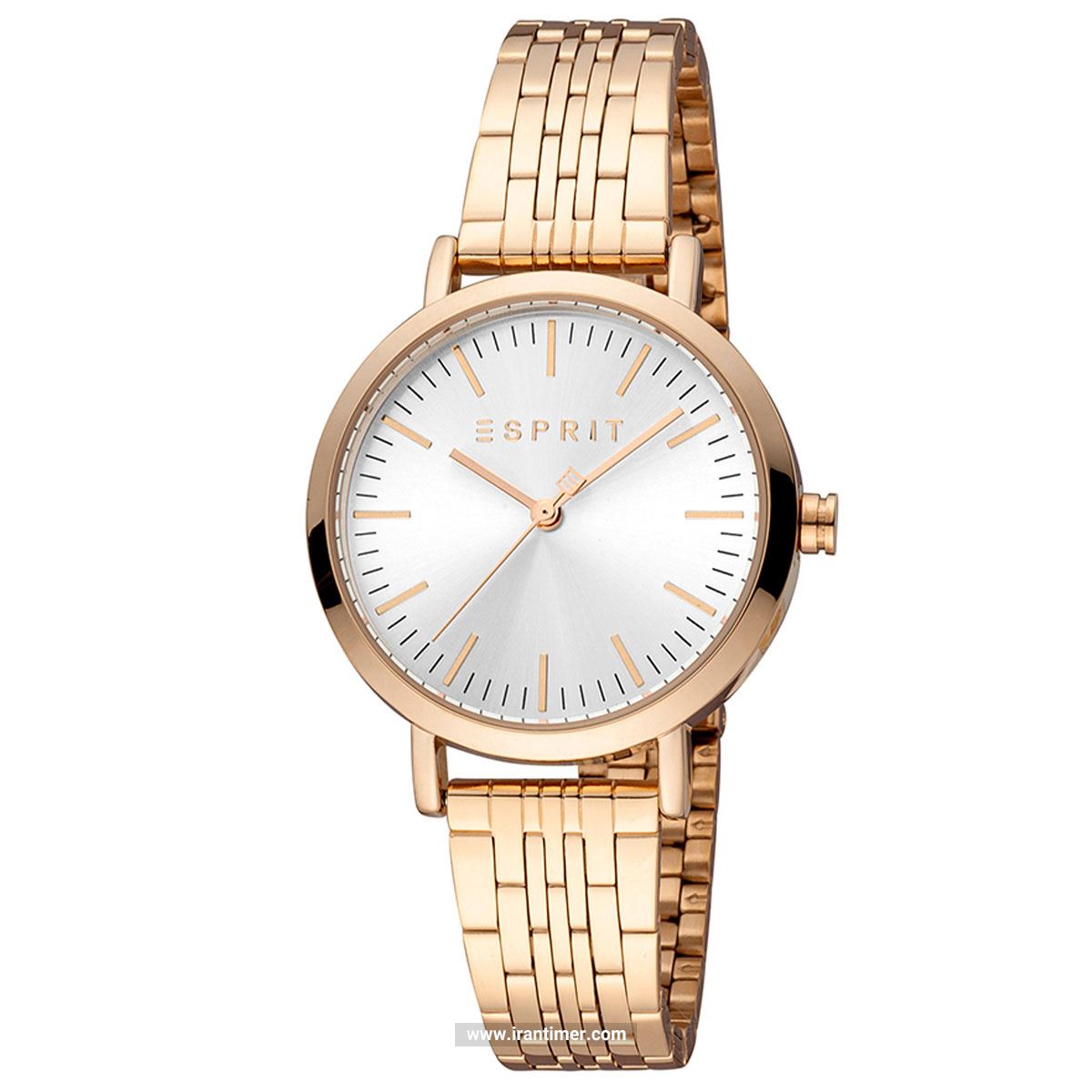 قیمت و خرید ساعت مچی زنانه اسپریت(ESPRIT) مدل ES1L358M0085 کلاسیک | اورجینال و اصلی