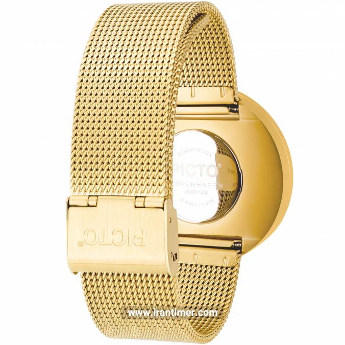 قیمت و خرید ساعت مچی مردانه پیکتو(PICTO) مدل P43330-0920 کلاسیک | اورجینال و اصلی