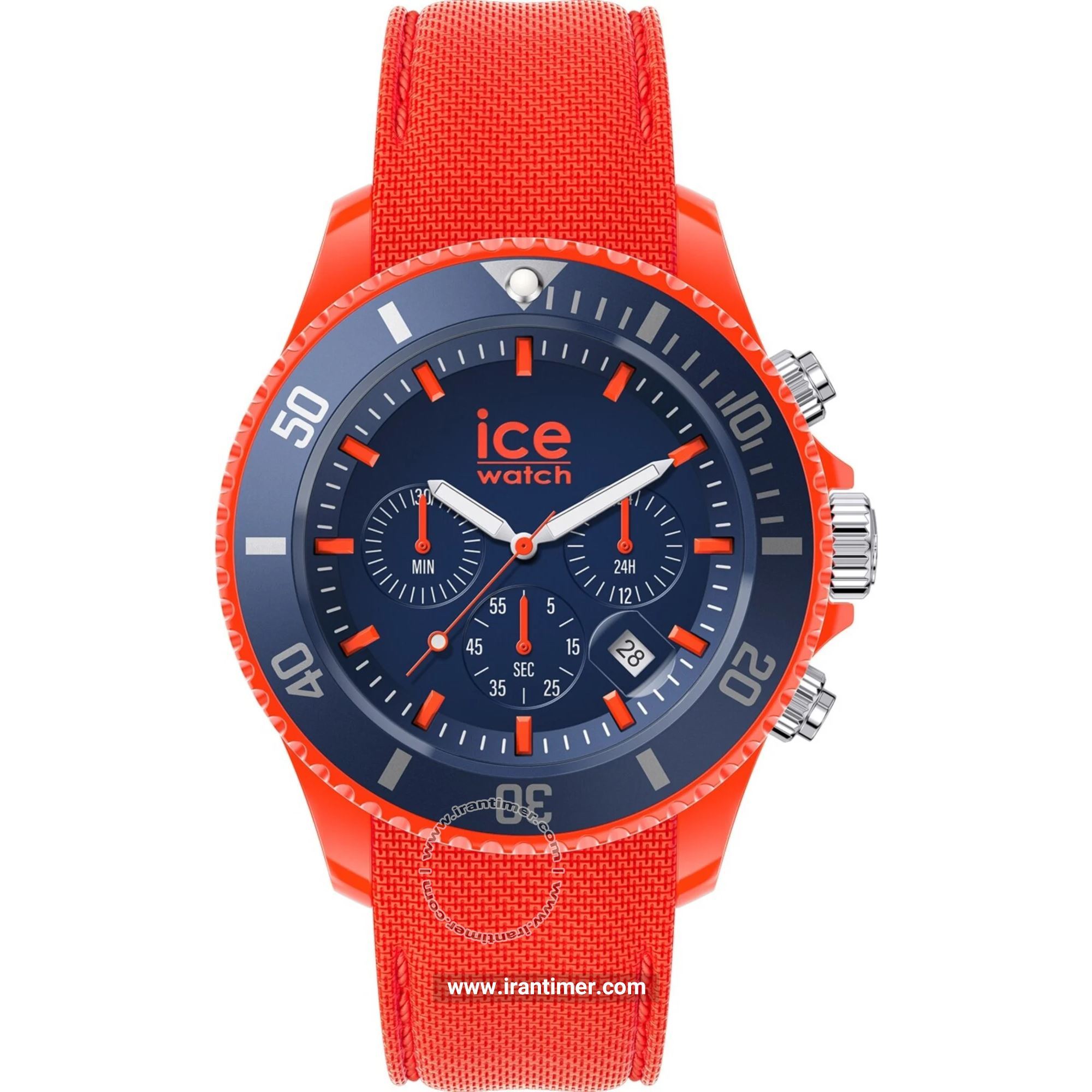 قیمت و خرید ساعت مچی مردانه آیس واچ(ICE WATCH) مدل 019841 اسپرت | اورجینال و اصلی