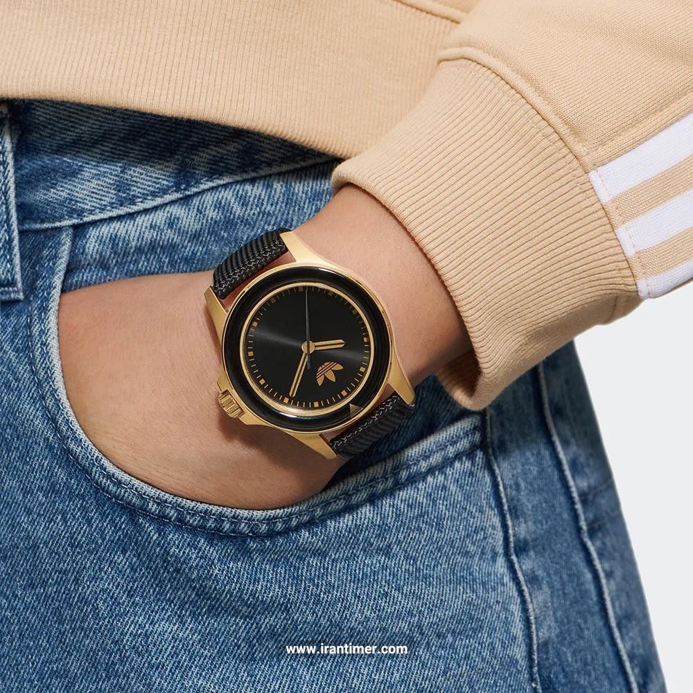 قیمت و خرید ساعت مچی مردانه زنانه آدیداس(Adidas) مدل AOFH23015 کلاسیک | اورجینال و اصلی