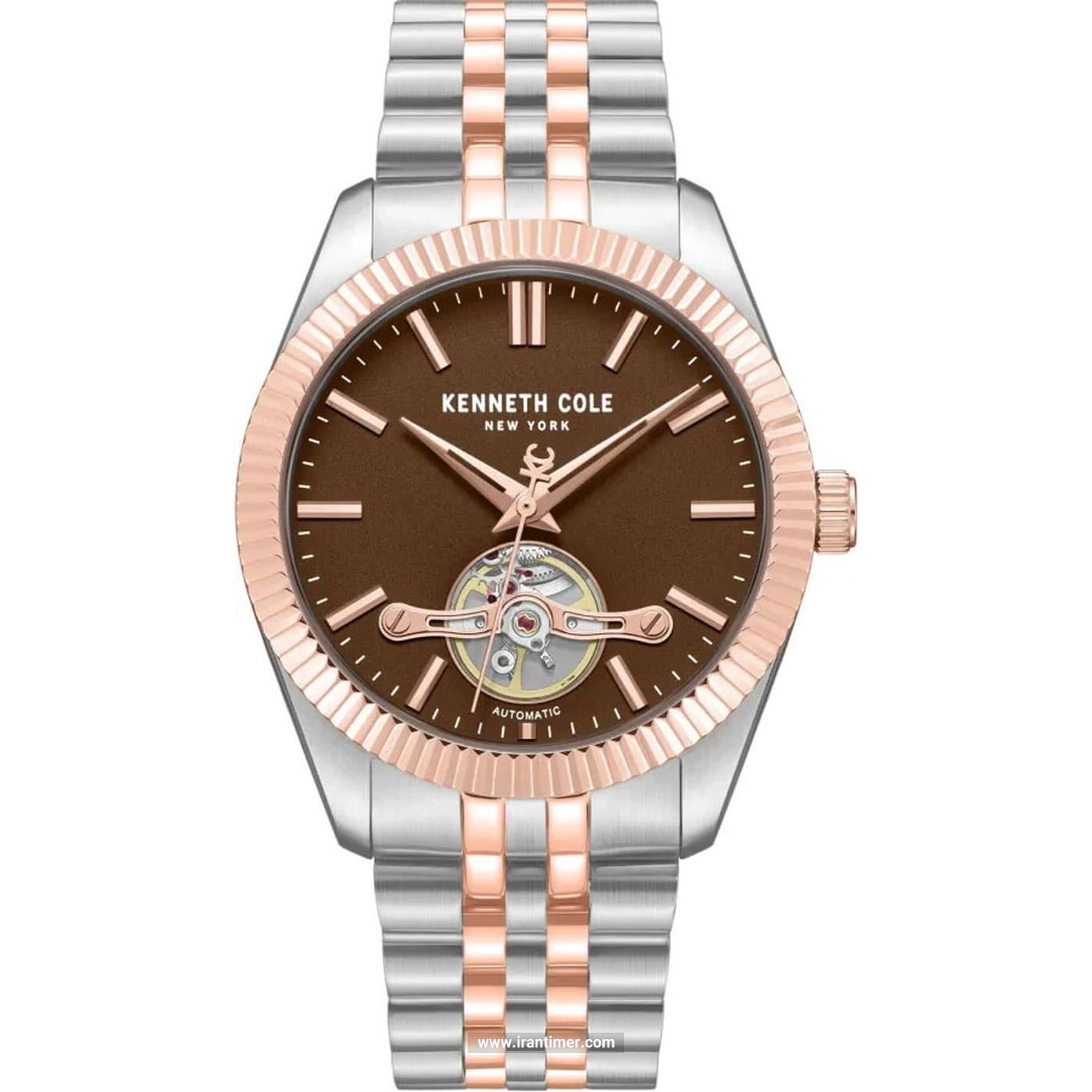 قیمت و خرید ساعت مچی مردانه کنت کول(KENNETH COLE) مدل KCWGY0064802 کلاسیک | اورجینال و اصلی