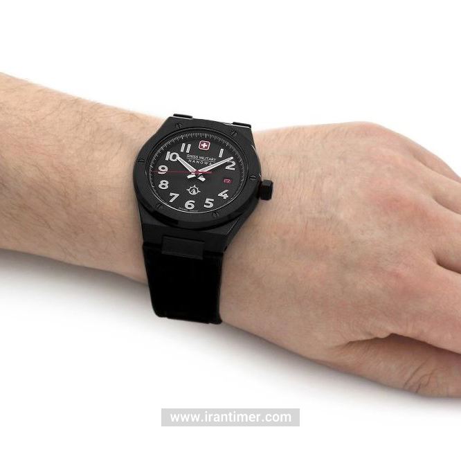 قیمت و خرید ساعت مچی مردانه سوئیس میلتری هانوا(Swiss Military Hanowa) مدل SMWGN2101930 اسپرت | اورجینال و اصلی