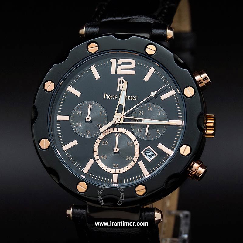 قیمت و خرید ساعت مچی مردانه پیر لنیر(PIERRE LANNIER) مدل 275G433 کلاسیک | اورجینال و اصلی