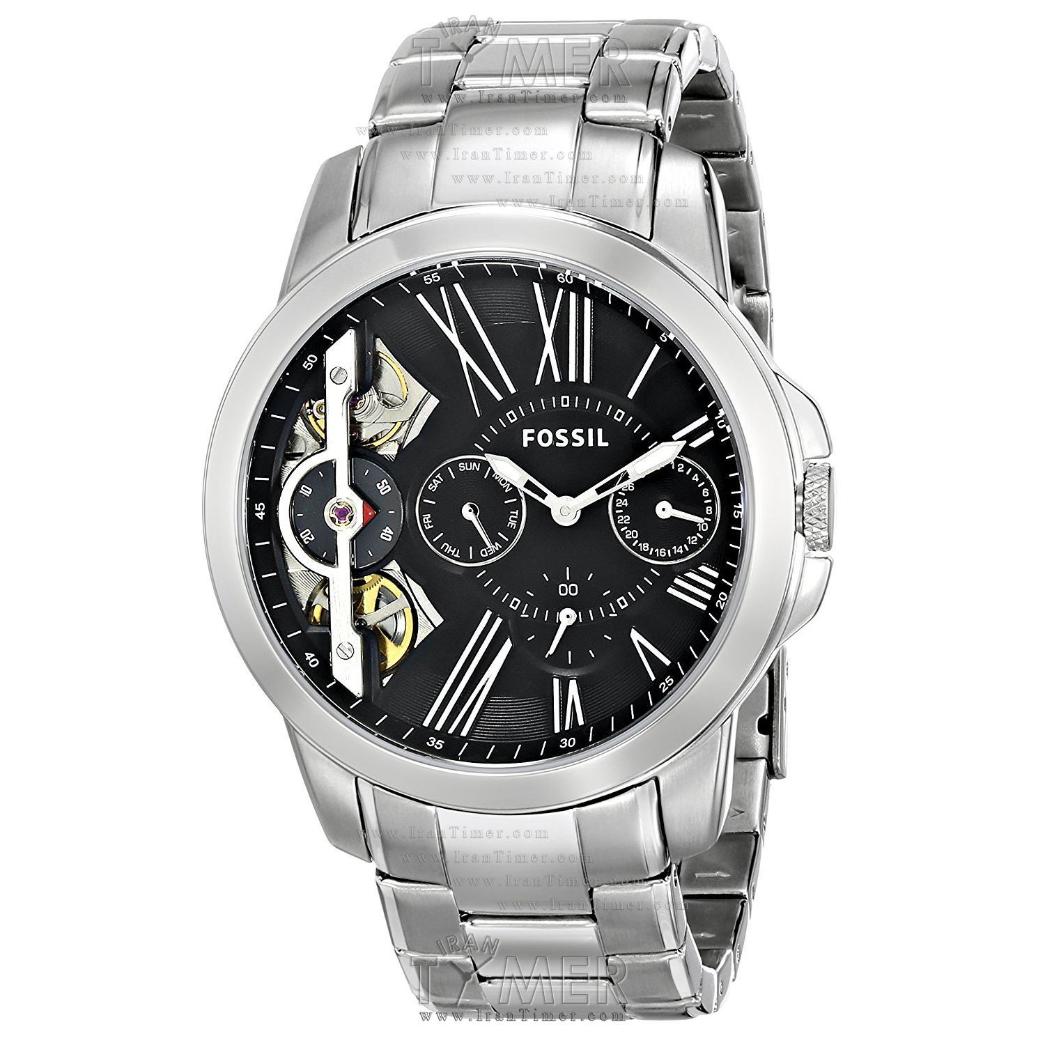 قیمت و خرید ساعت مچی مردانه فسیل(FOSSIL) مدل ME1145 کلاسیک | اورجینال و اصلی