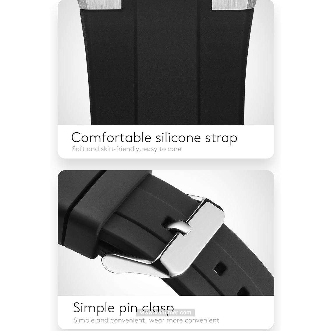 قیمت و خرید ساعت مچی مردانه دنیل گورمن(Daniel Gorman) مدل DG9090.SYK اسپرت | اورجینال و اصلی