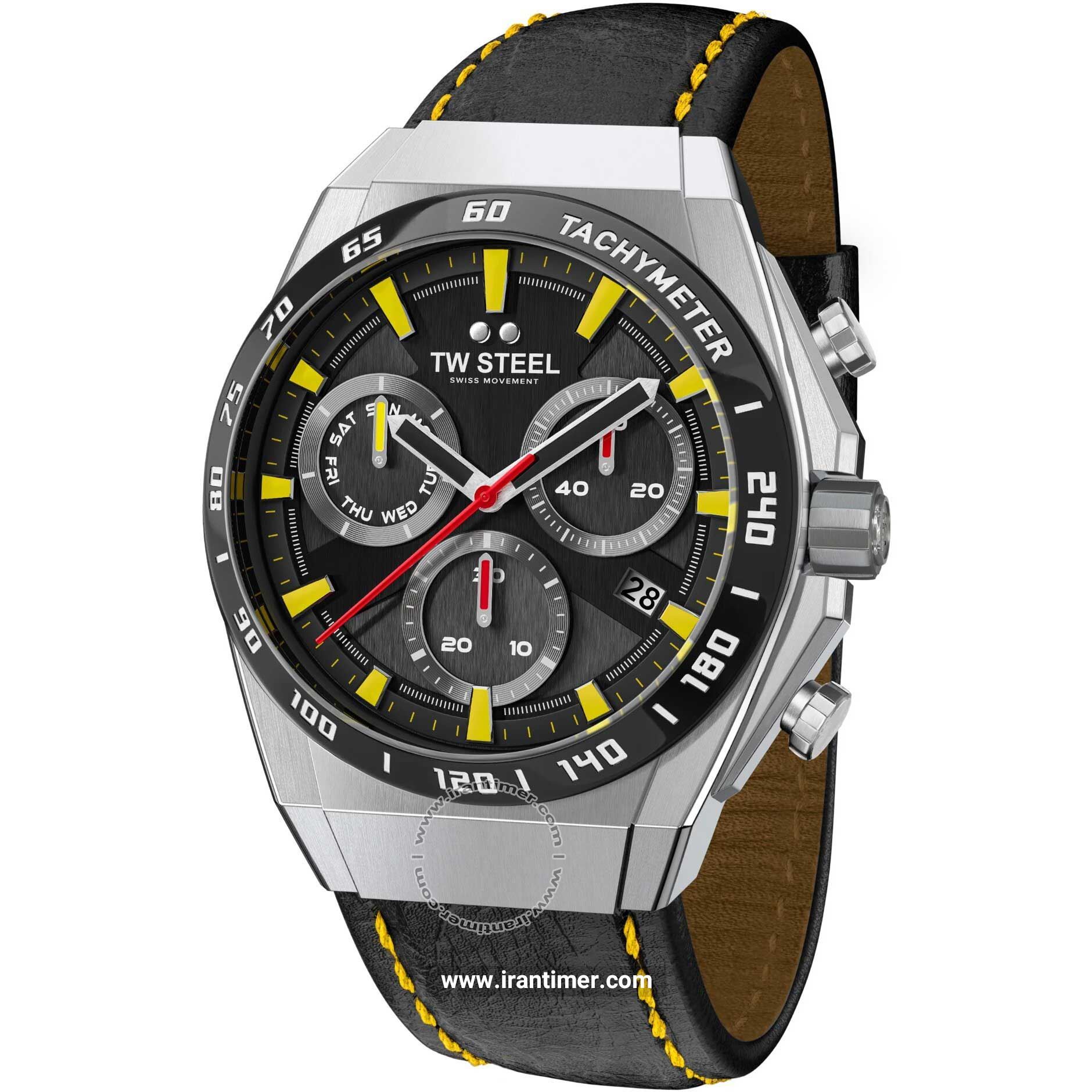 قیمت و خرید ساعت مچی مردانه تی دبلیو استیل(TW STEEL) مدل TW-STEEL-CE4071 کلاسیک | اورجینال و اصلی