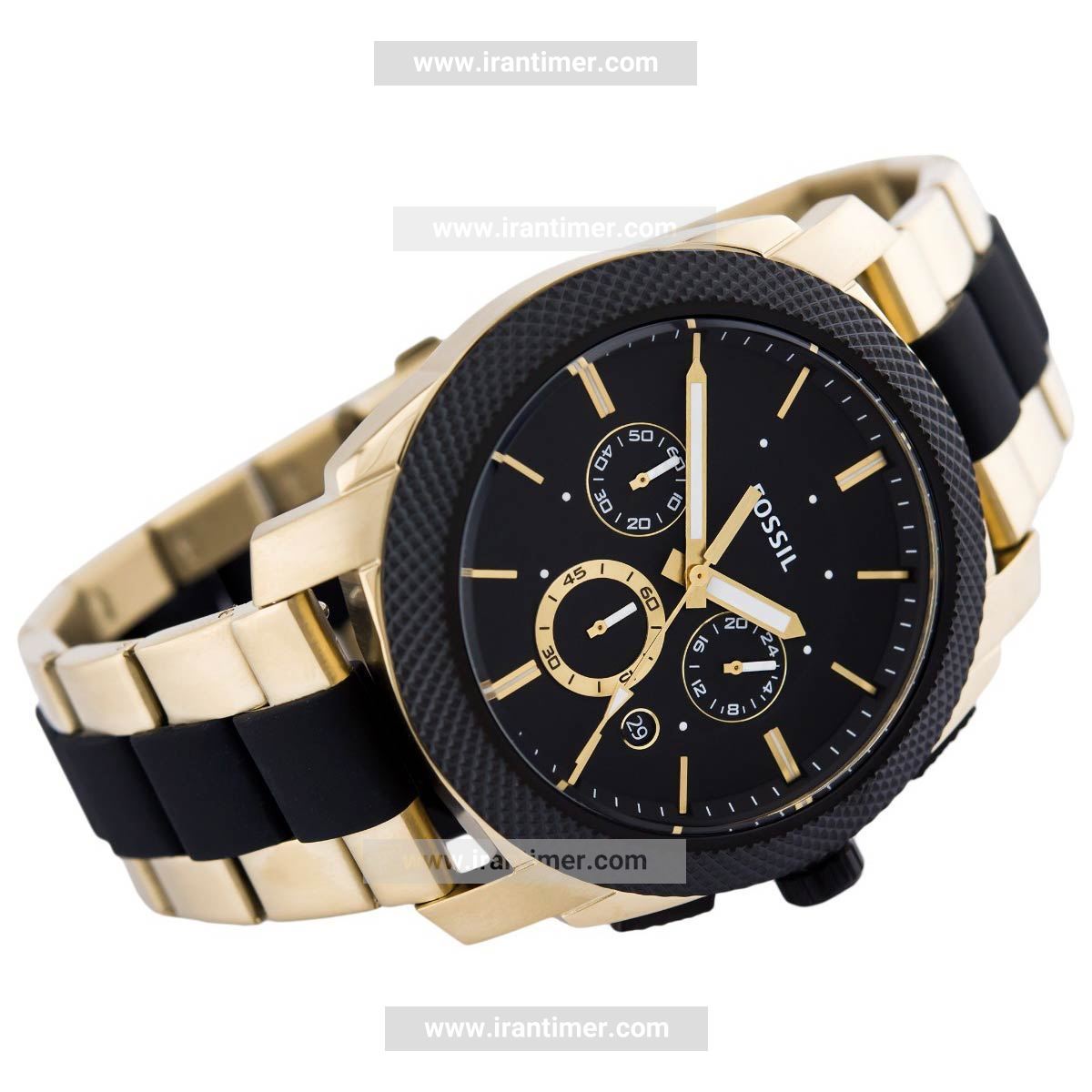 قیمت و خرید ساعت مچی مردانه فسیل(FOSSIL) مدل FS5261 کلاسیک | اورجینال و اصلی