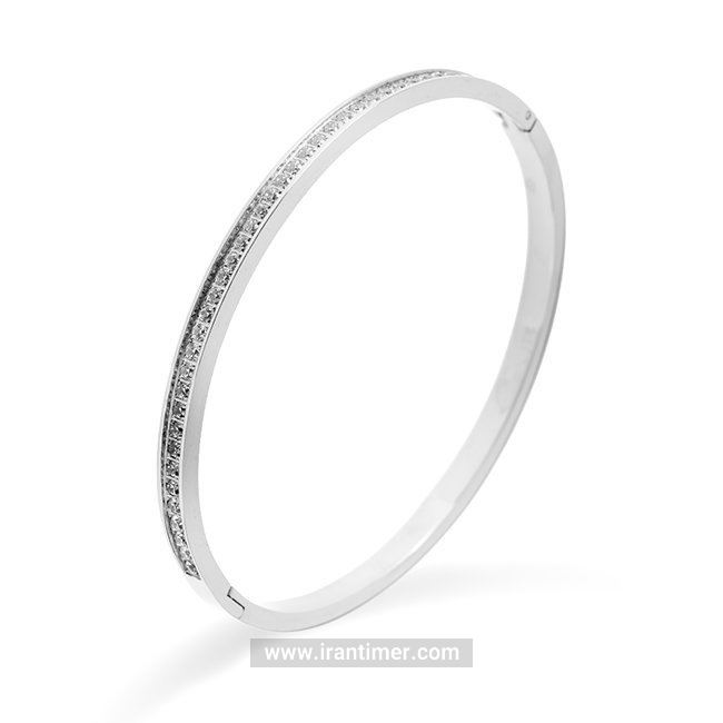 قیمت و خرید دستبند باز زنانه پیر ریکاد(Pierre Ricaud) مدل PR136.5WZ فشن (ست لباس) کلاسیک | اورجینال و اصلی