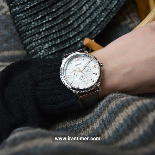 قیمت و خرید ساعت مچی زنانه اورینت(ORIENT) مدل FSW03005W0 کلاسیک | اورجینال و اصلی