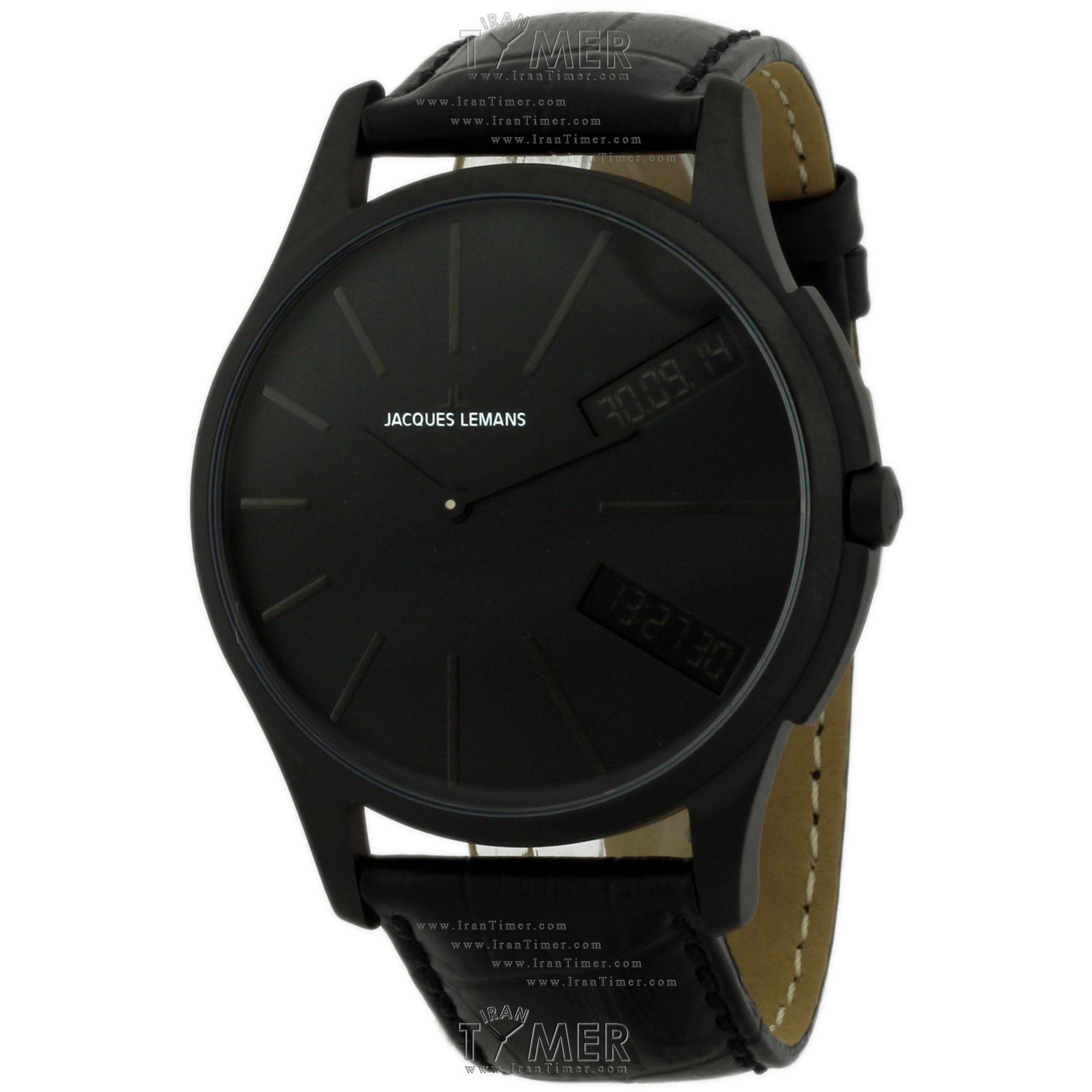 قیمت و خرید ساعت مچی مردانه ژاک لمن(JACQUES LEMANS) مدل 1-1788G کلاسیک | اورجینال و اصلی