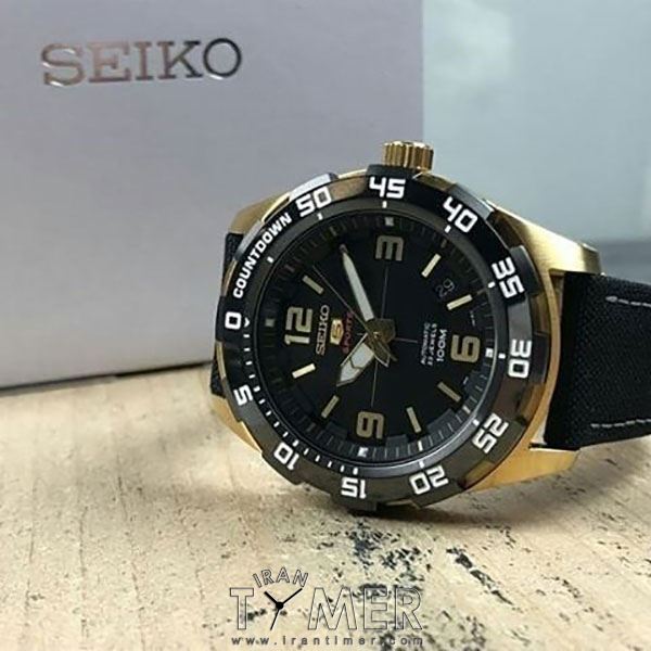 قیمت و خرید ساعت مچی مردانه سیکو(SEIKO) مدل SRPB86K1 اسپرت | اورجینال و اصلی