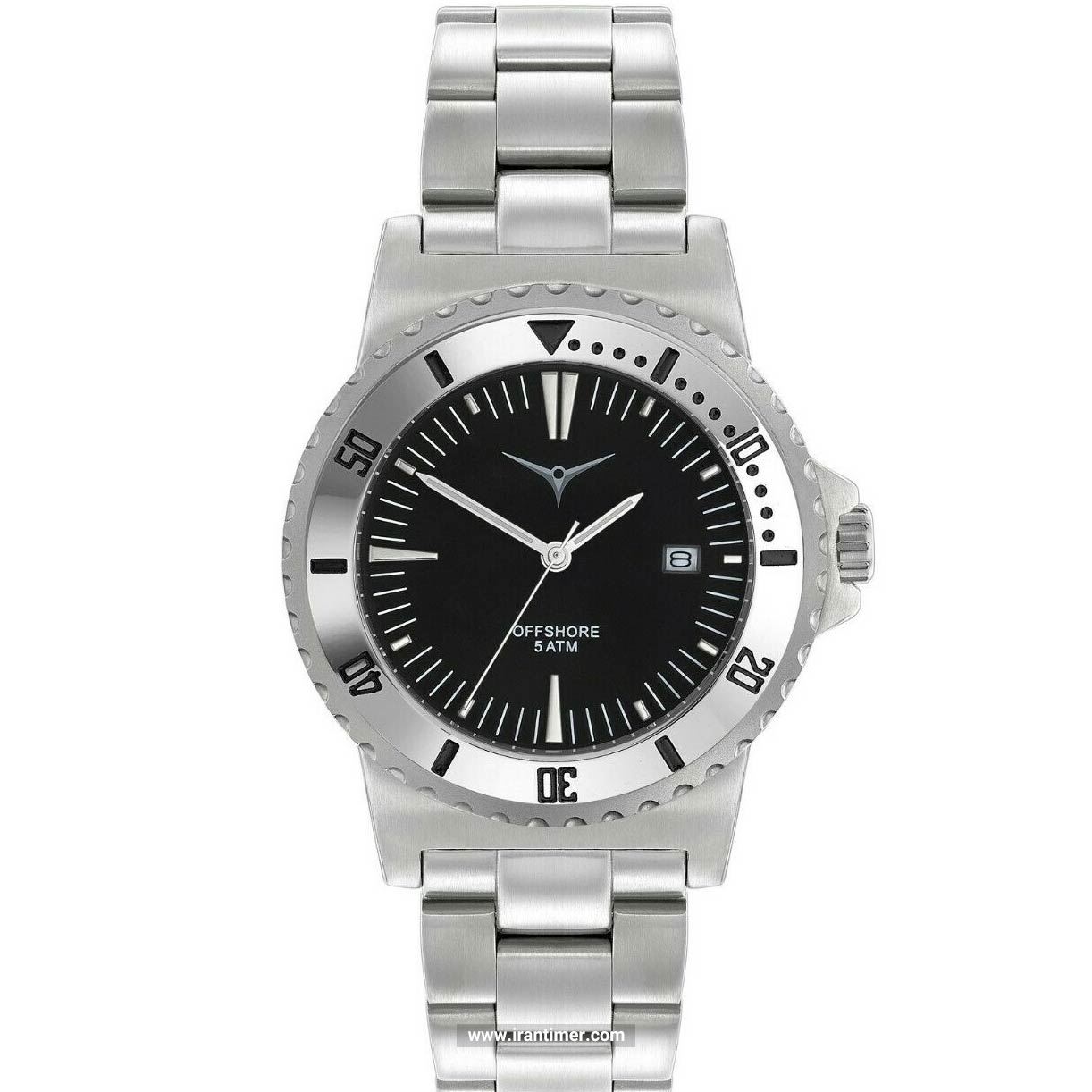 قیمت و خرید ساعت مچی مردانه زینوو(ZINVO) مدل Z-BALCK کلاسیک | اورجینال و اصلی